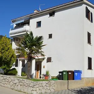Vasilić Apartament Baška